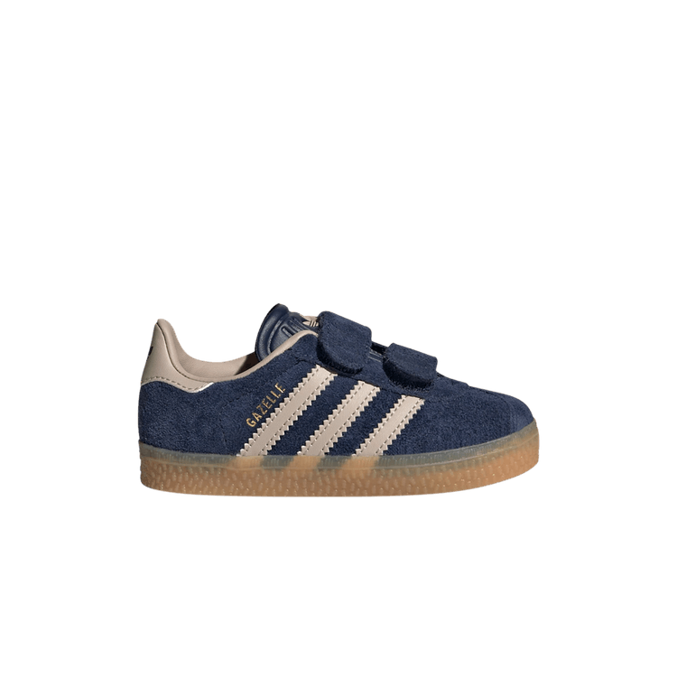 Adidas Gazelle I 'Night Indigo Taupe'