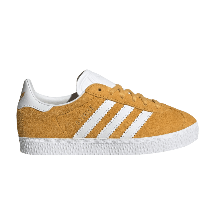 adidas Gazelle C 'Preloved Yellow'