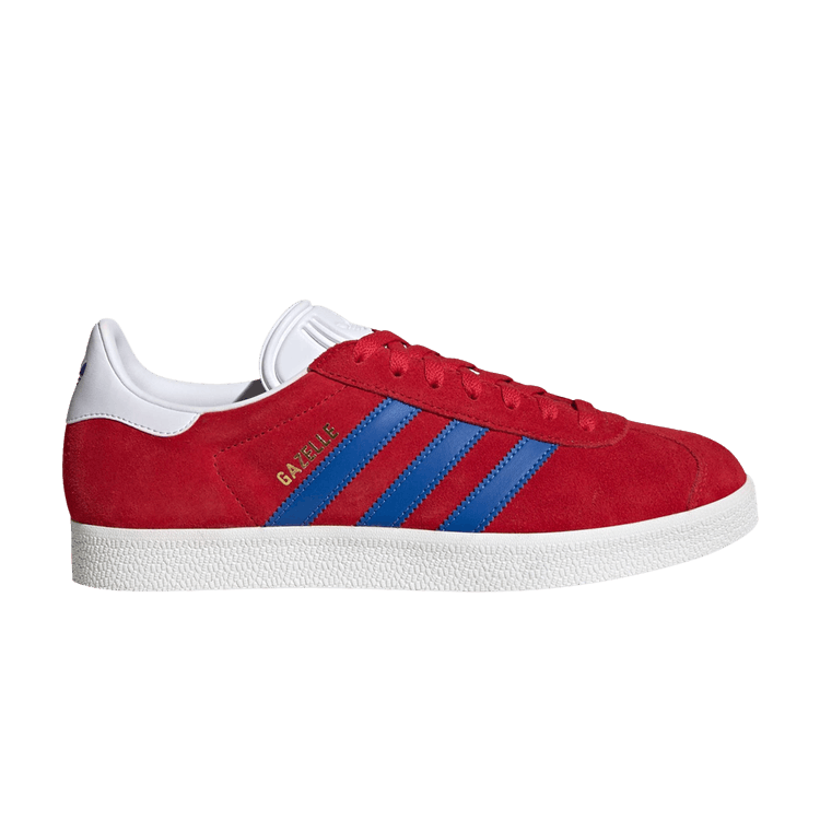adidas Gazelle 'Scarlet Blue'