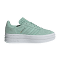 Adidas Wmns Gazelle Bold 'Hazy Green'