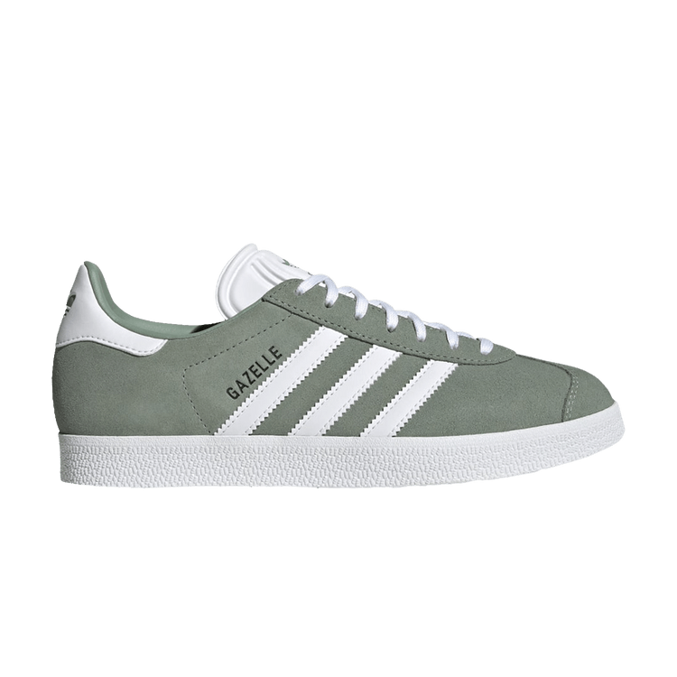 Adidas Gazelle 'Silver Green'