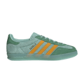 adidas Wmns Gazelle Indoor 'Hazy Green Crew Yellow'