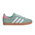 adidas Gazelle J 'Hazy Green Bliss Pink'