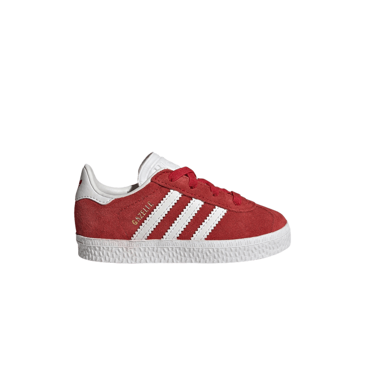 adidas Gazelle Comfort Closure EL I 'Scarlet'