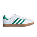 adidas Gazelle 'White Bold Green'