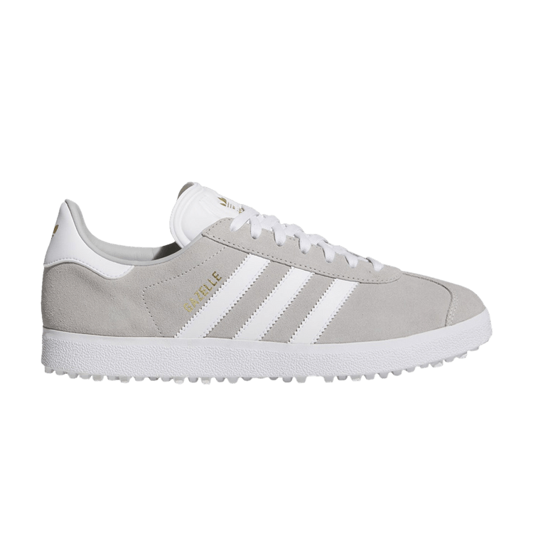 adidas Gazelle Spikeless Golf 'Grey White'