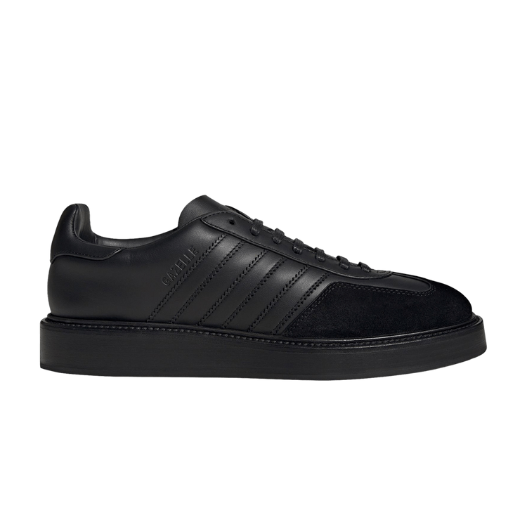 adidas Gazelle Indoor Made in Italy 'Triple Black'