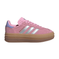adidas Gazelle Bold J 'True Pink Silver Purple'