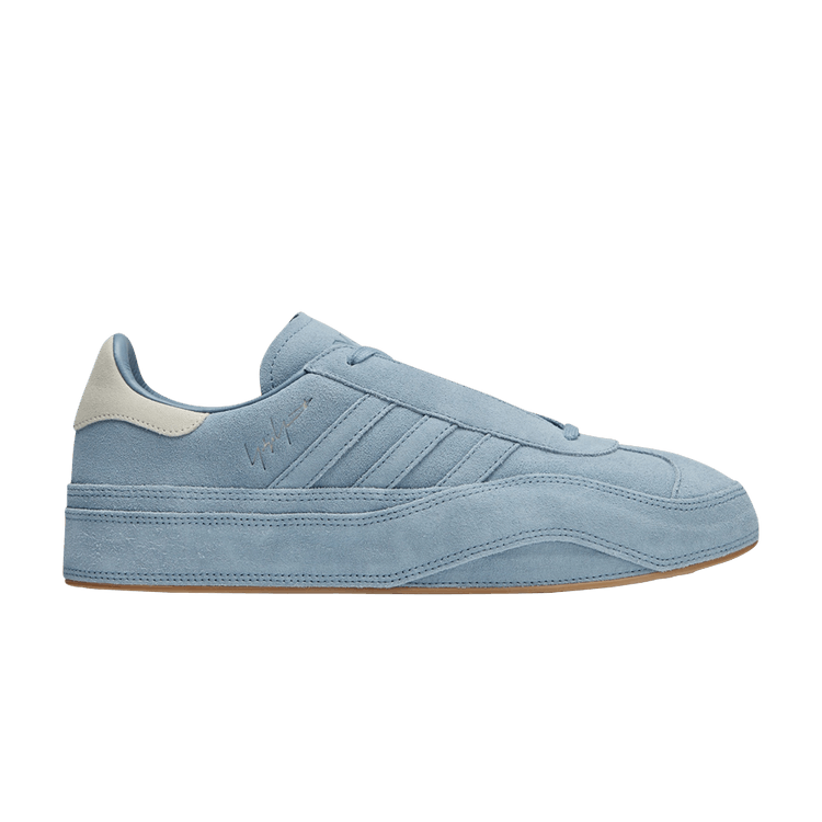 adidas Y-3 Gazelle 'Tactile Blue'