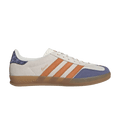 Adidas Gazelle Indoor 'Cream Blue Vine Orange'