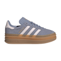 adidas Gazelle Bold J 'Silver Violet Pink'