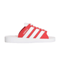 Adidas Gazelle Beach Slides 'Red'