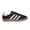 adidas Gazelle Indoor J 'Black White Gum'