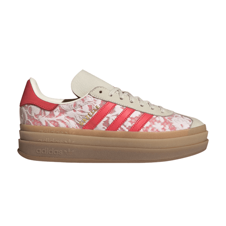 Liberty London x adidas Wmns Gazelle Bold 'Kazusa Pattern'